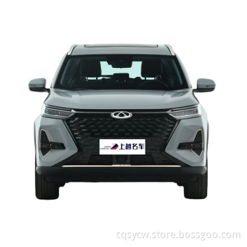 Made in China Chery Tiggo 8Pro New Energy Chery New Energy Electric Vehicle 2023 1.5T Exclusive Edition Plug-in hybrid electric